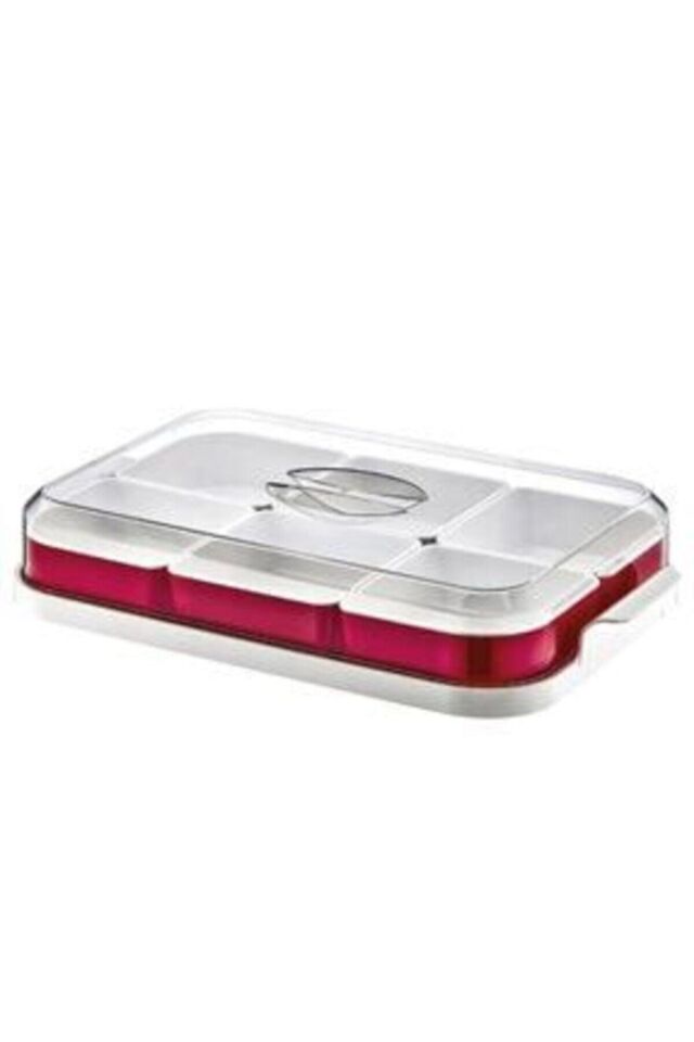 Retro Art Kapaklı Kahvaltılık Seti 6 Parça