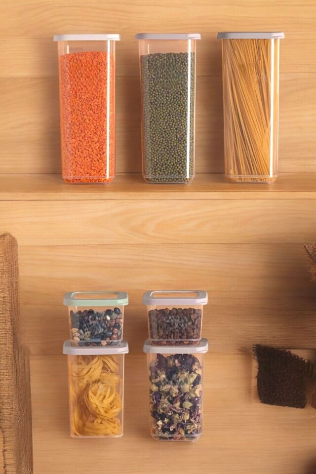 36 Parça Mutfak Çeyiz Seti Pratik Mutfak Seti Komple Mutfak Çeyiz Seti Baharatlık Ve Bıçak Seti