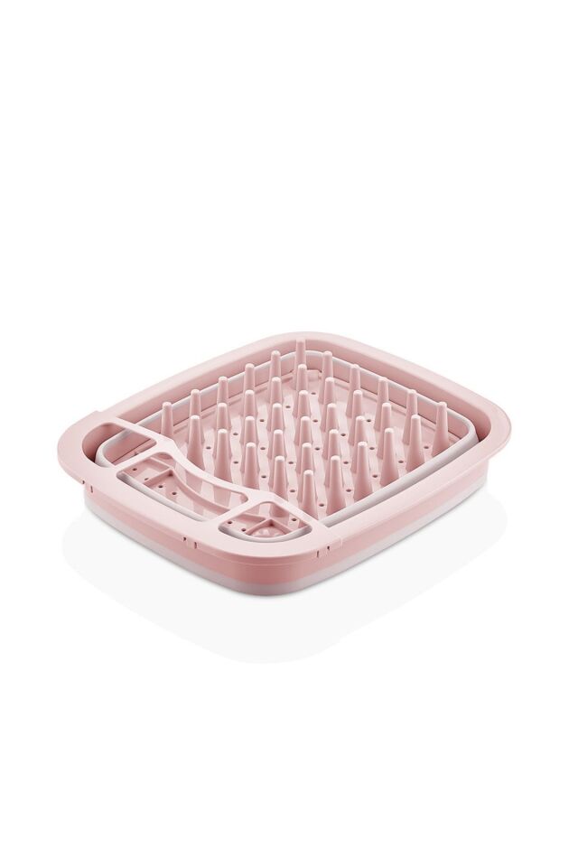 Katlanır Silikon Bulaşıklık Su Giderli Katlanır Bulaşıklık Katlanır Akardiyon Bulaşıklık