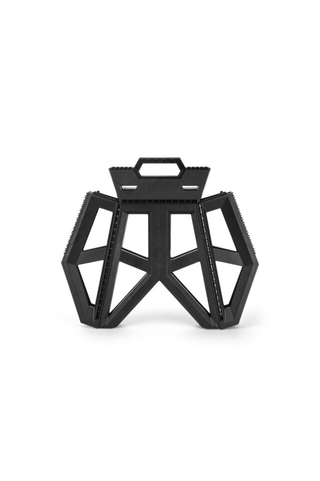 Küçük Boy Tank Katlanır Kamp Taburesi - 300 Kg Taşıma Kapasitesi Katlanır Kamp Sandalyesi