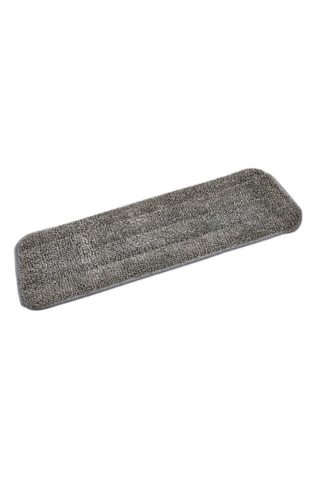 tablet mop yedek mikrofiber bez  (2 adet ) Gri