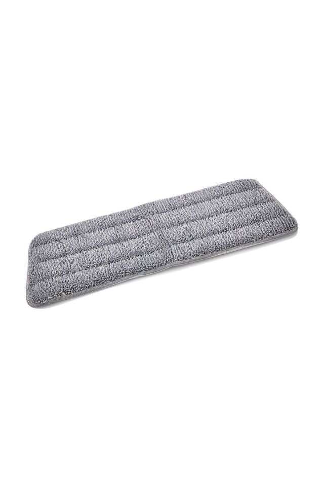 tablet mop yedek başlık ( 5 adet ) Gri